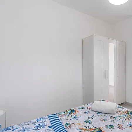 Apartment La Tonnara *