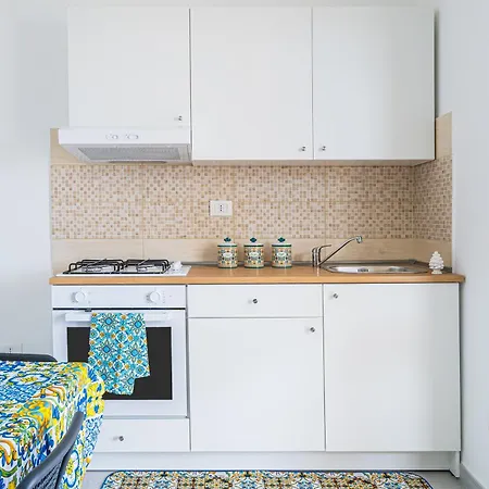 Apartment La Tonnara